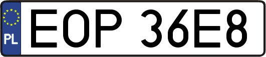 EOP36E8
