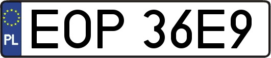 EOP36E9