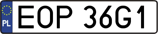 EOP36G1