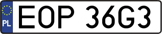 EOP36G3