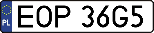 EOP36G5