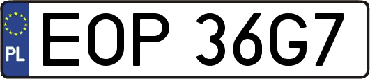 EOP36G7