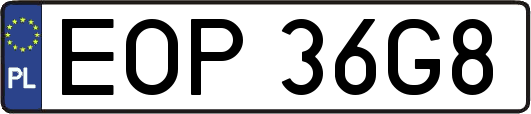 EOP36G8