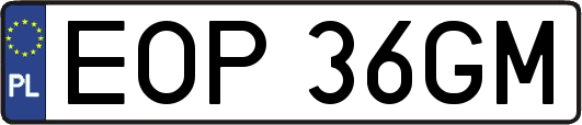 EOP36GM
