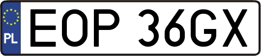 EOP36GX