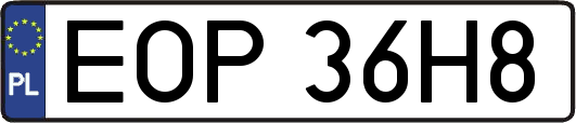 EOP36H8