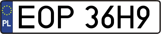 EOP36H9