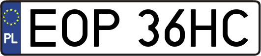 EOP36HC