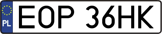EOP36HK