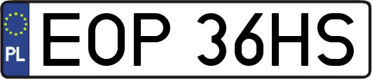 EOP36HS