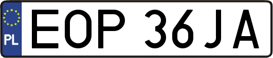 EOP36JA