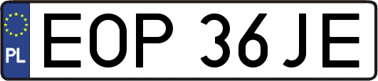 EOP36JE