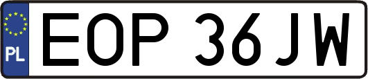 EOP36JW