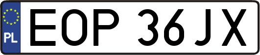 EOP36JX