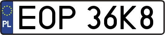 EOP36K8