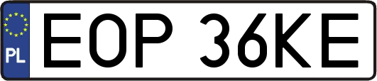EOP36KE