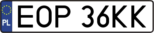 EOP36KK