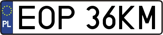 EOP36KM