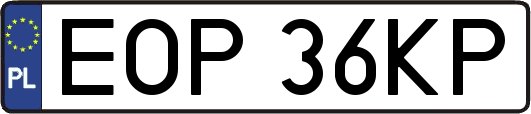 EOP36KP
