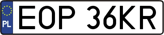 EOP36KR