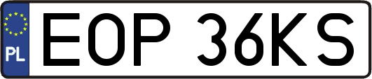 EOP36KS