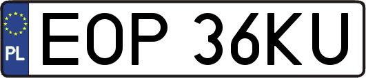 EOP36KU