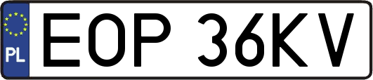 EOP36KV