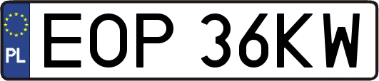 EOP36KW