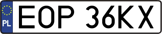 EOP36KX