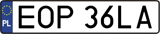 EOP36LA