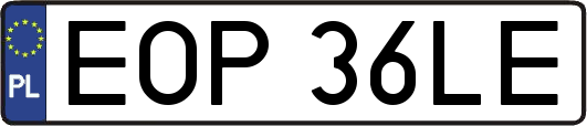 EOP36LE