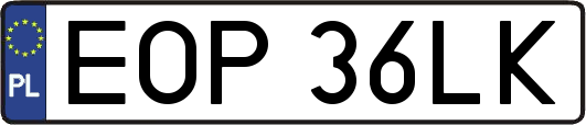 EOP36LK