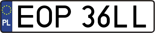 EOP36LL