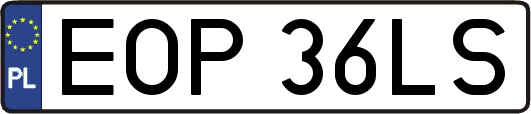 EOP36LS