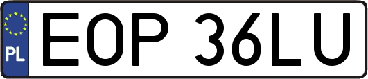EOP36LU