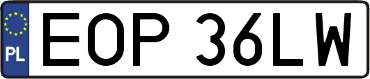 EOP36LW