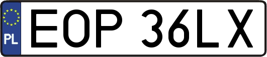 EOP36LX