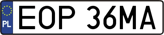 EOP36MA