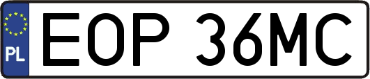 EOP36MC