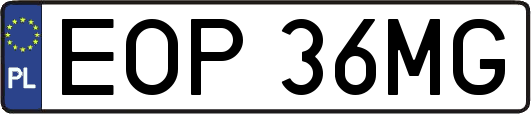 EOP36MG