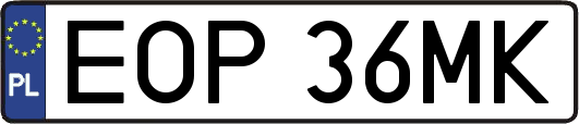 EOP36MK