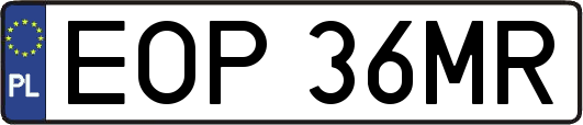 EOP36MR