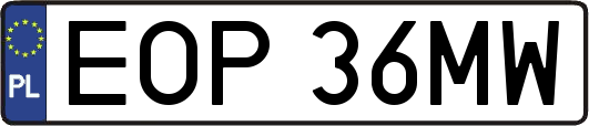 EOP36MW