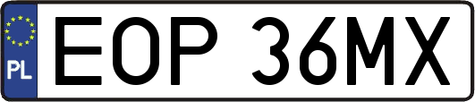 EOP36MX