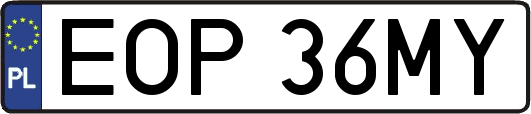 EOP36MY