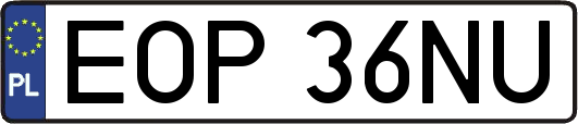 EOP36NU