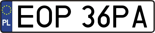 EOP36PA