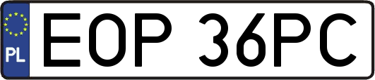 EOP36PC