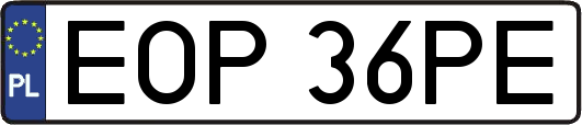 EOP36PE