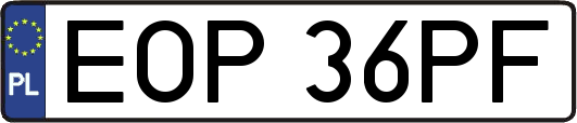 EOP36PF